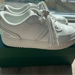 LACOSTE tennis shoes